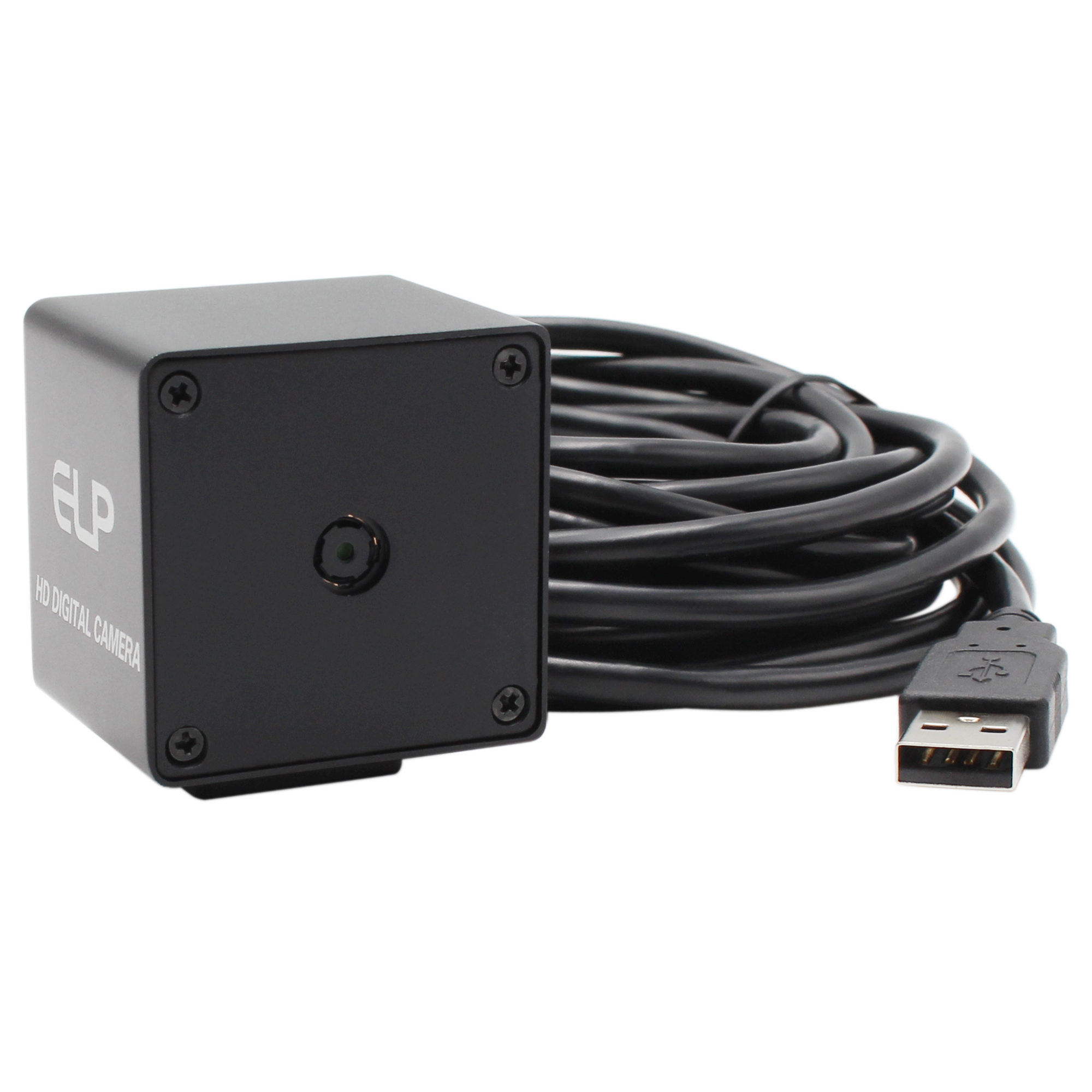 ELP 13MP Mini USB Camera Auto focus with Sony IMX317 sensor for industrial automation - Click Image to Close